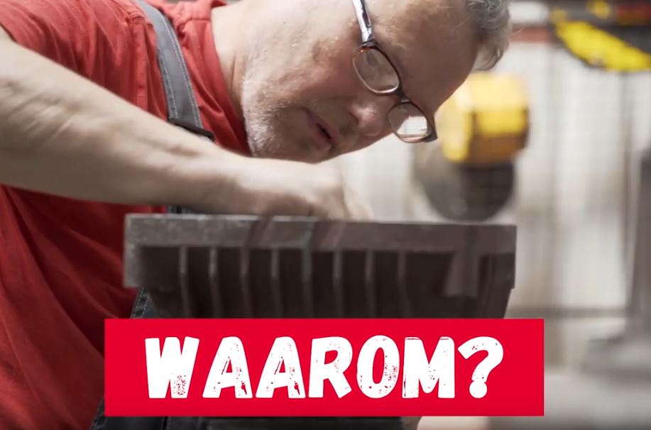 Campagne van de week: waarom Torsit de ‘waarom’-vraag centraal zet