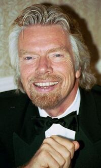 richard branson dyslexie