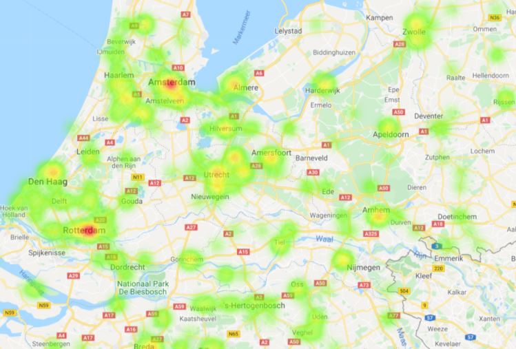 Hoe Jobdigger wil bijdragen aan een steeds transparantere arbeidsmarkt