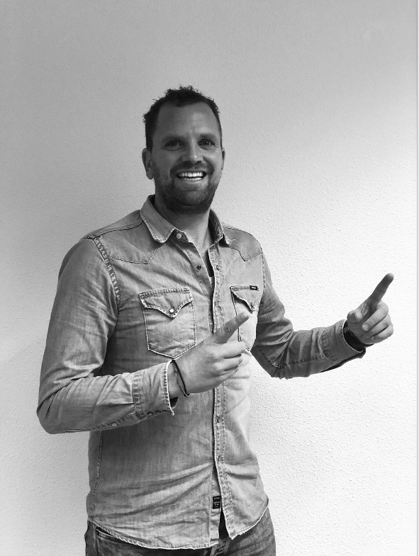 Eric Telle: Senior Recruitment Specialist