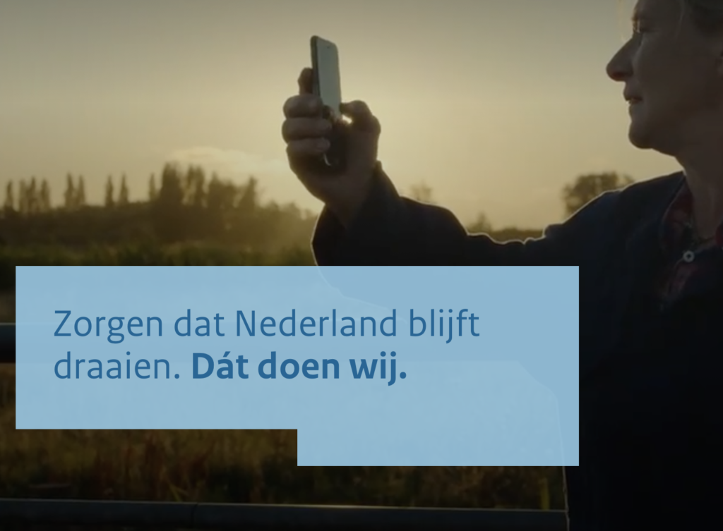 Campagne van de Week: waarom werken bij de Belastingdienst allesbehalve saai is