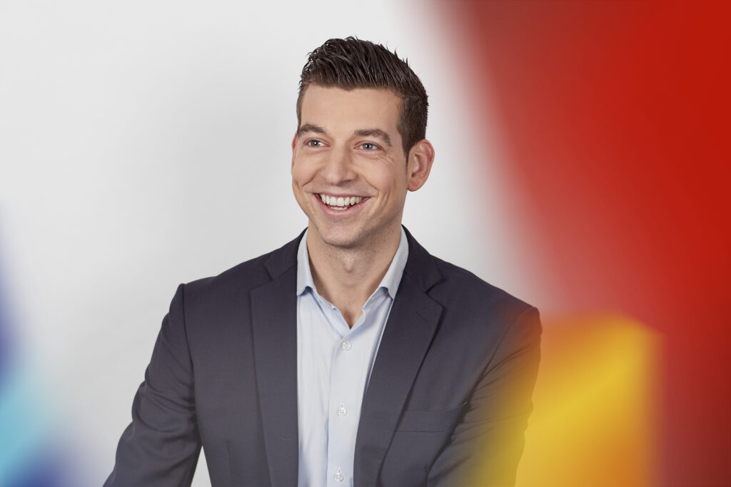 Stephan Wiepjes: Lead Project Manager Candidate Experience