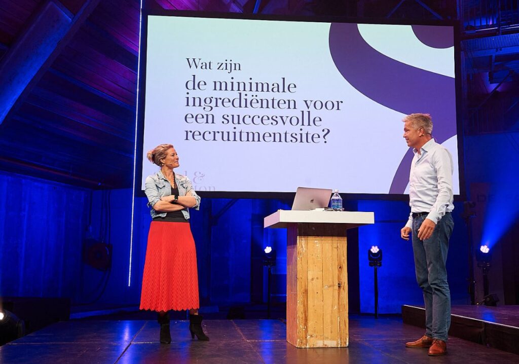 5 inspirerende voorbeelden voor een succesvolle recruitmentsite