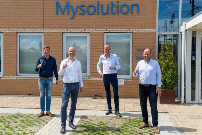 BREAKING: Mysolution neemt OTYS over