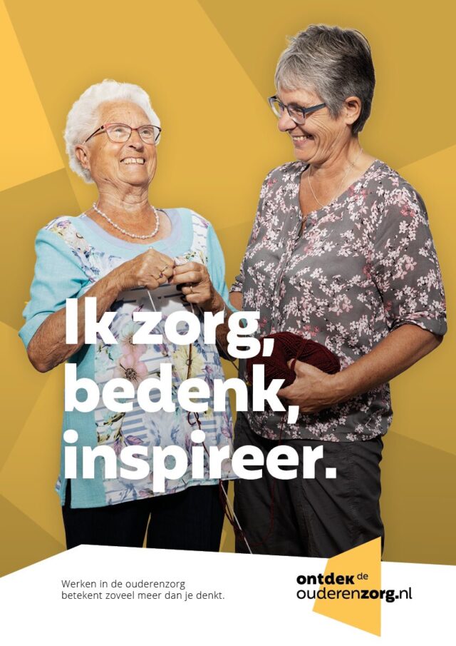 Een campagne op social media helpt om geschikte kandidaten aan te trekken voor je vacature. Maar wat zijn nu de belangrijkste elementen van een sterke recruitment-advertentie? ontdek de ouderenzorg