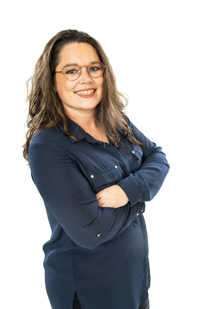 Angela Spoelstra: Traffic medewerker