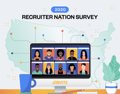 2020 recruiter nation survey