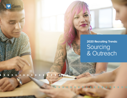 2020 recruiting trends sourcing and outreach