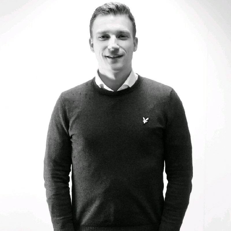 Bjorn van den Ouweland: Recruitment Specialist