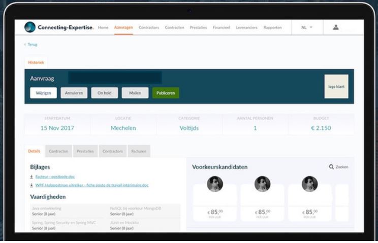 pixid group neemt connecting-expertise over
