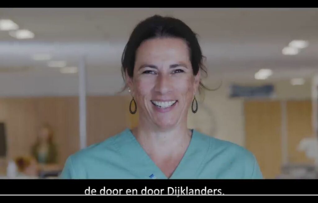 Campagne van de week: hoe het Dijklander Ziekenhuis door en door blijft werven