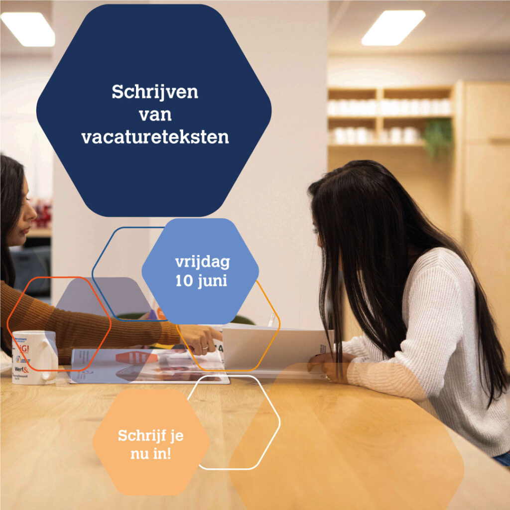 Advertorial: Schrijven van Vacatureteksten