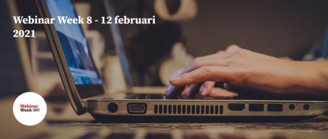 webinar week beeld