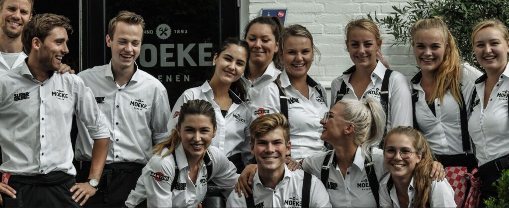 baas in de horeca werven breed