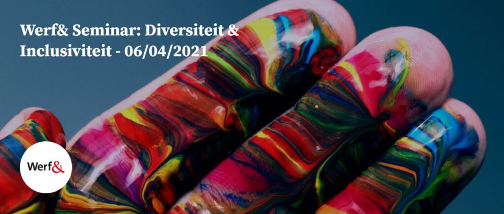 seminar diversiteit werf&