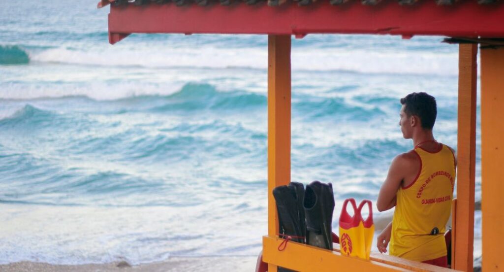 lifeguard goede bedoelingen