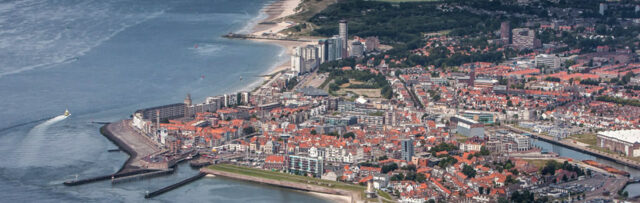 vlissingen luchtfoto