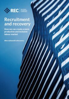 recruitment industrie rapport