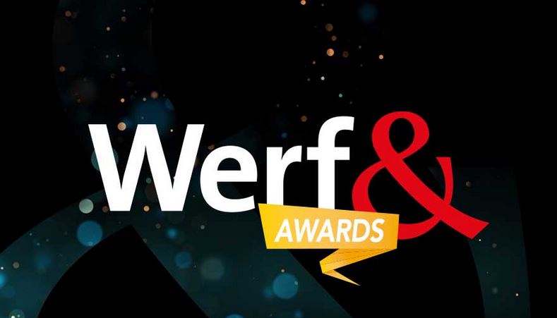 Inzenden voor Werf& Awards is weer begonnen. Dus: doe nu mee!