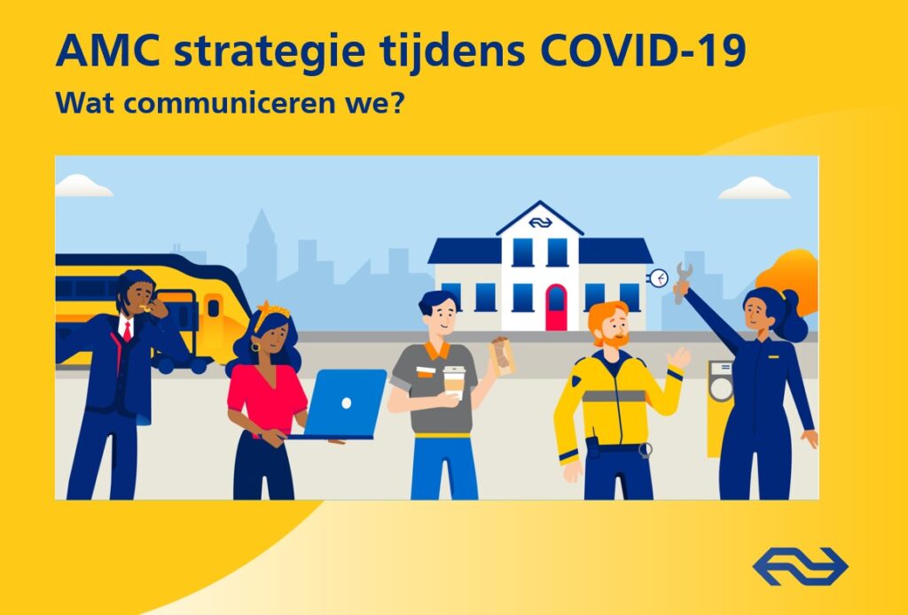 Hoe pas je snel je arbeidsmarktcommunicatie aan op corona? (inzending NS)