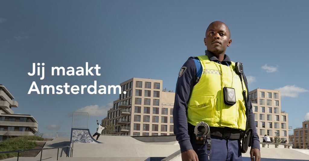 competentiegericht werven gemeente amsterdam