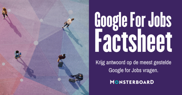 google for jobs meest gestelde vragen