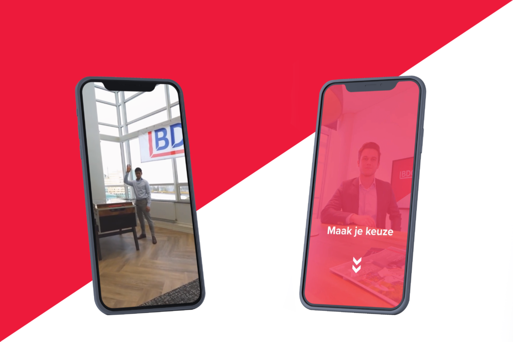 Je onderscheiden in de arbeidsmarkt met interactieve meeloopdag (inzending Savvy / BDO Nederland)