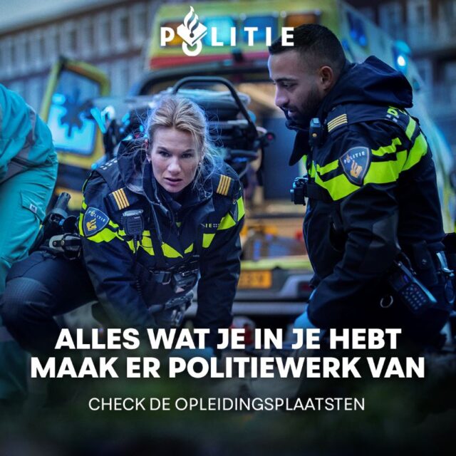 diversiteit in de politie