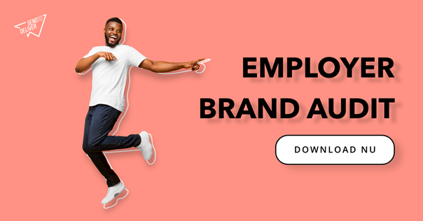 employer brand audit advertentie