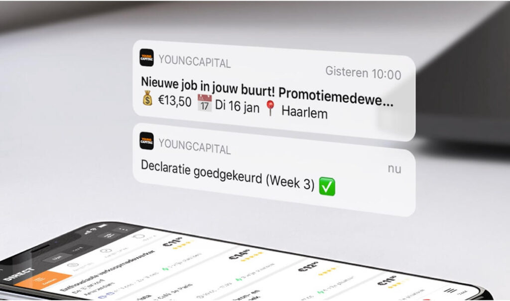 youngcapital direct dus