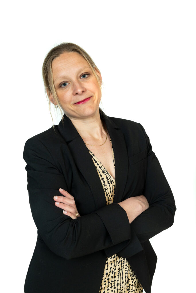 Debby Overeem: Accountmanager Voor Tekst