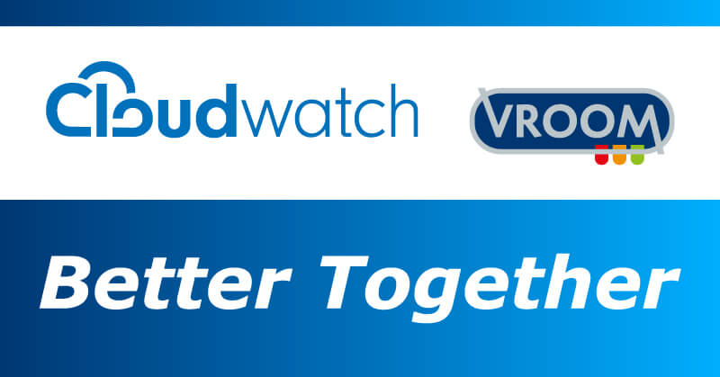 Cloudwatch en VroomHR bundelen hun krachten