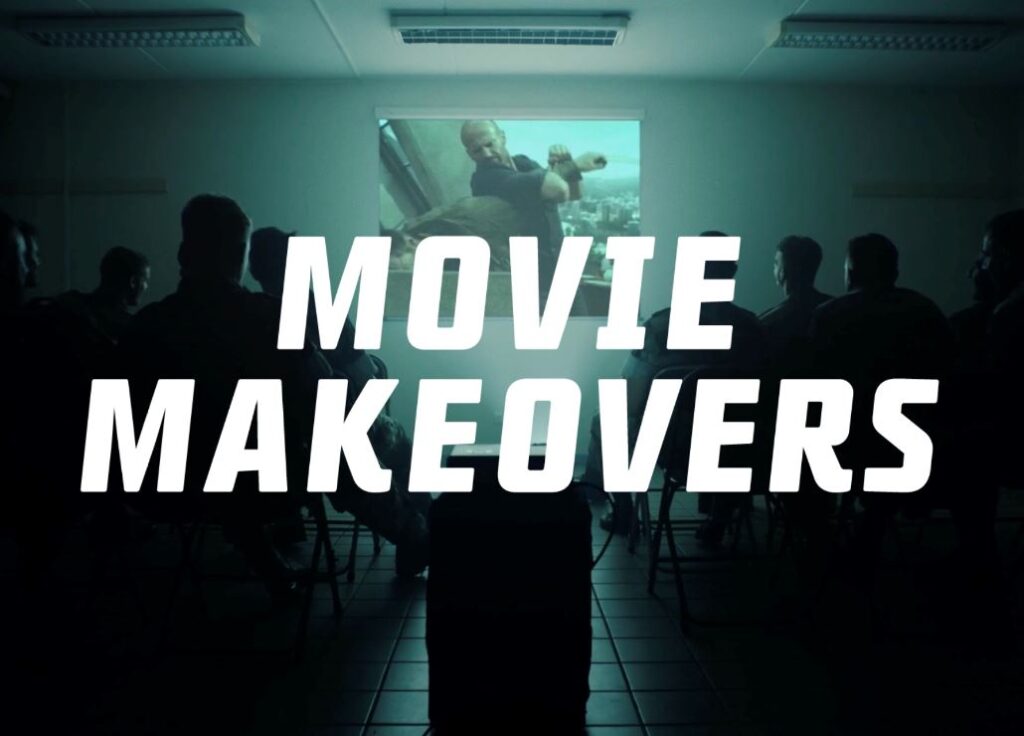 Campagne van de week: Over de makeovers van films én het eigen recruitment bij Defensie