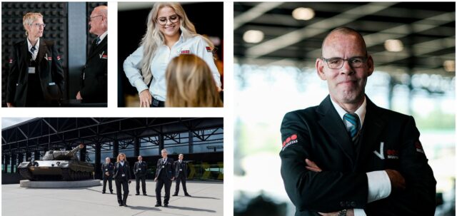 werken bij securitas