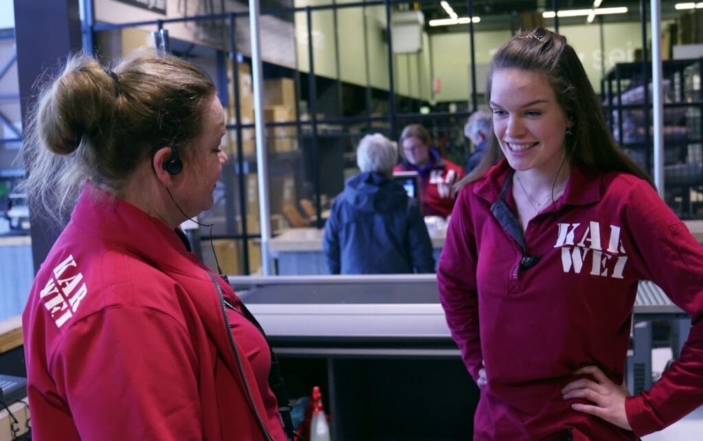 Hoe GAMMA en Karwei de voorselectie van sollicitanten makkelijker maakten