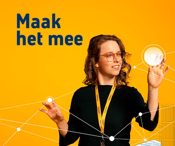 Campagne van de week: Wat je allemaal mee kunt maken bij Heijmans