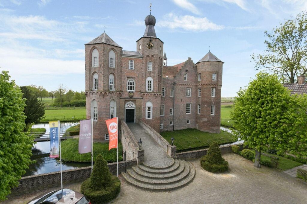 Inspirerende recruitment-locaties (deel 1): het Brabantse kasteel van Pitt-IT
