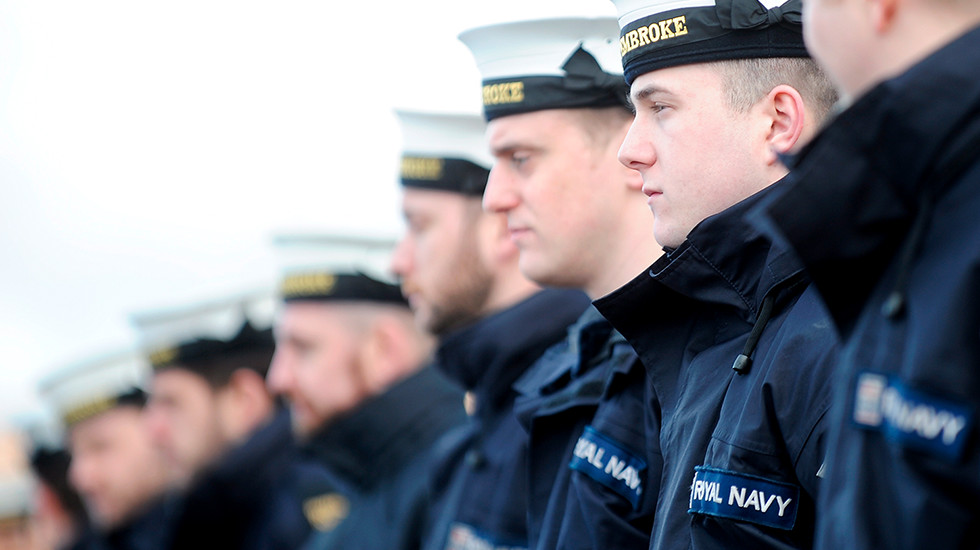 Royal Navy en Royal Air Force in zee met Pegasystems voor stroomlijning recruitmentproces