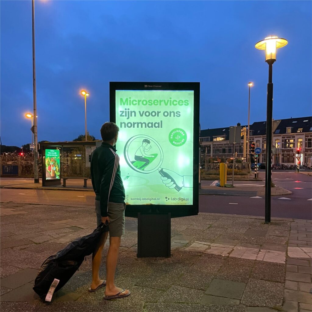 Campagne van de week: Hoe een online bedrijf juist offline de aandacht wist te trekken