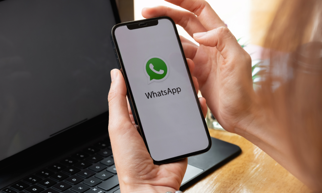 ‘Lastig te benaderen talent komt met WhatsApp ineens wél binnen bereik’