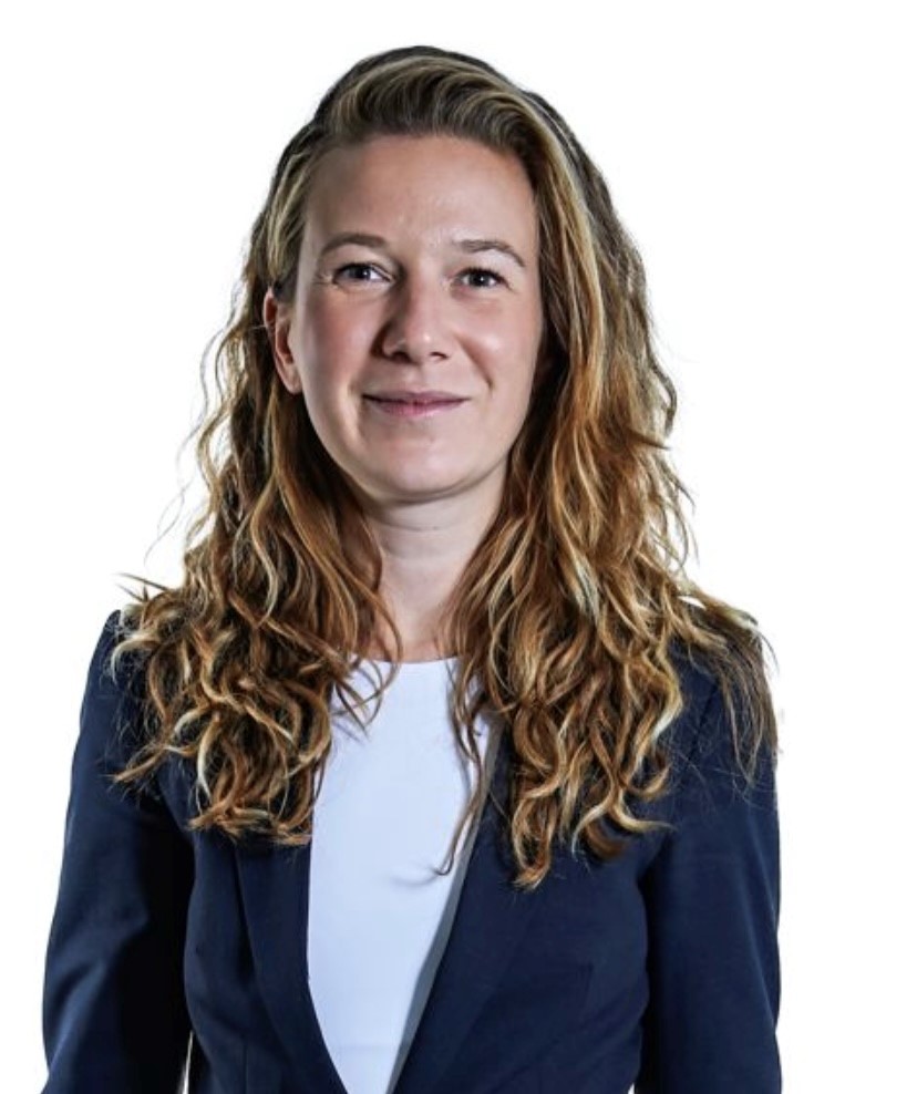 Marieke Arets: Consultant HR Executive Search & Interim Bureau Blaauw