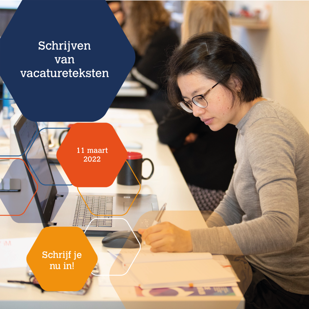 Advertorial: Schrijven van Vacatureteksten