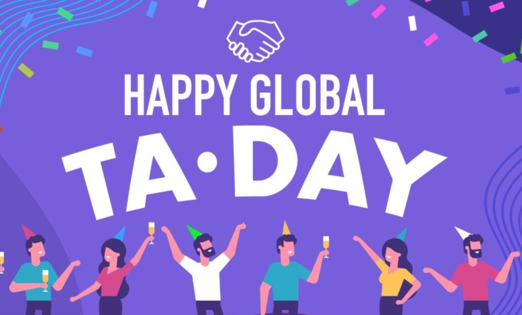 Feel Good Friday: 5 hoogtepunten van Global Talent Acquisition Day