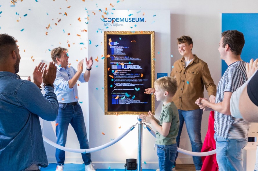 Coolblue opent zes Codemuseums: ‘Kom API’s kijken!’