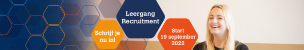 Leergang recruitment_
