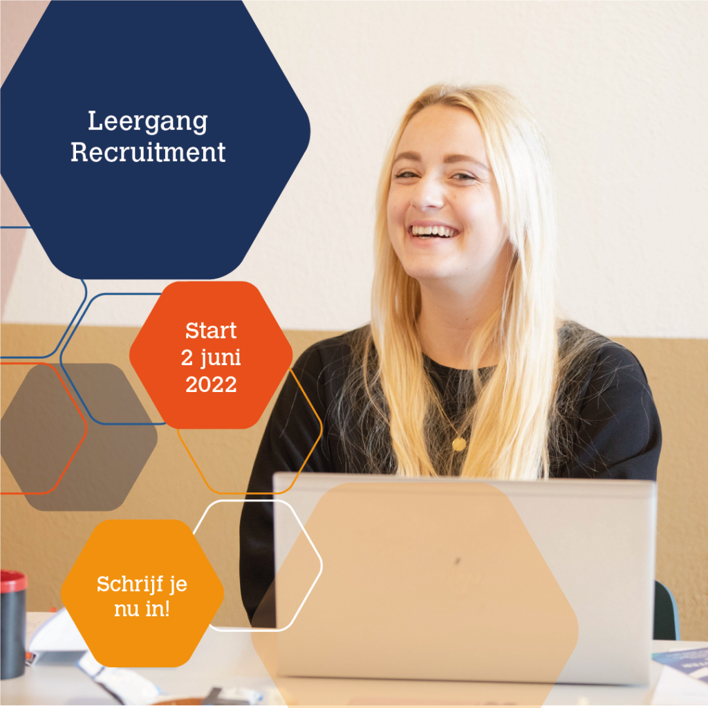 Advertorial: Leergang Recruitment