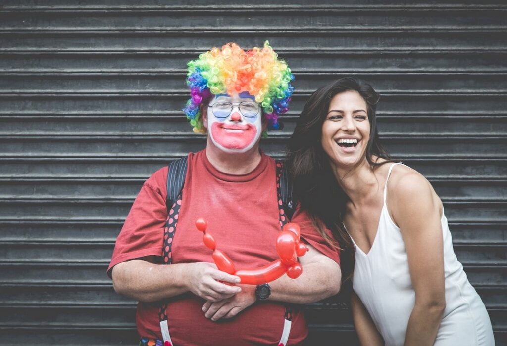 Feel Good Friday: Er is nu zelfs een groot gebrek aan… clowns