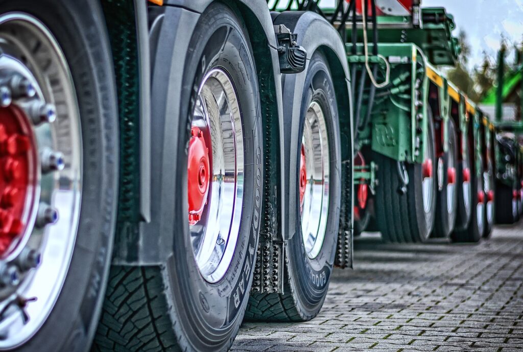 Ook in Nederland neemt tekort aan chauffeurs nu hard toe