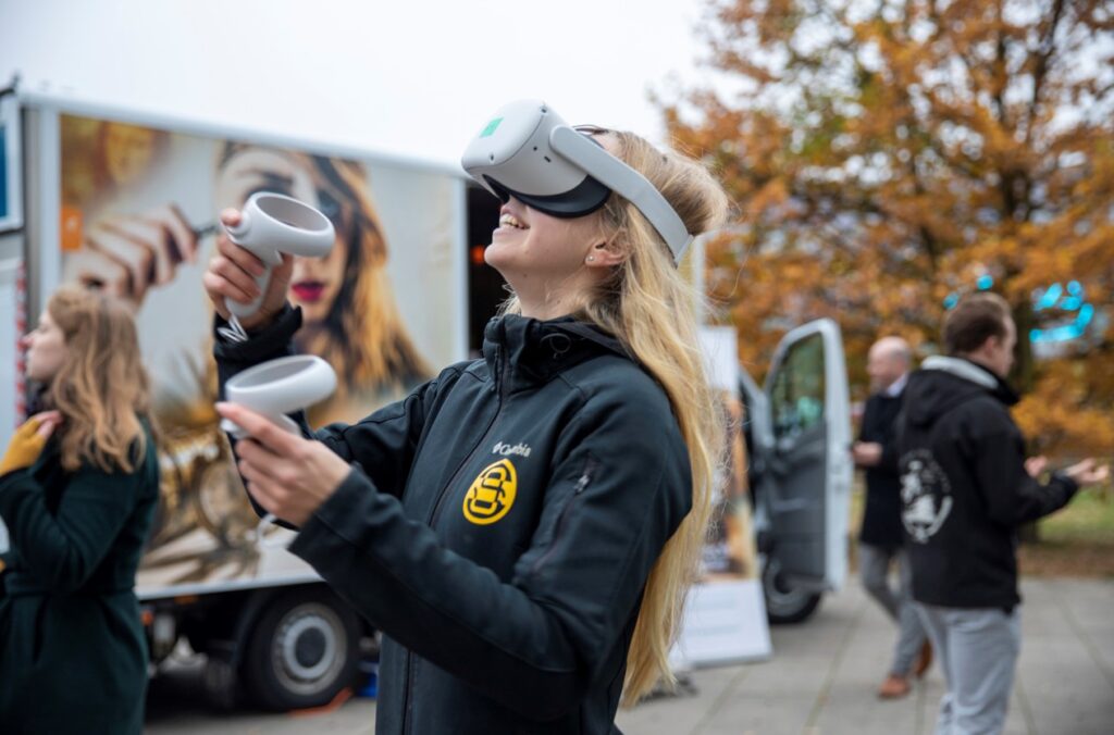 Opnieuw een (rijdende) escaperoom in recruitment, dit keer van Antea Group