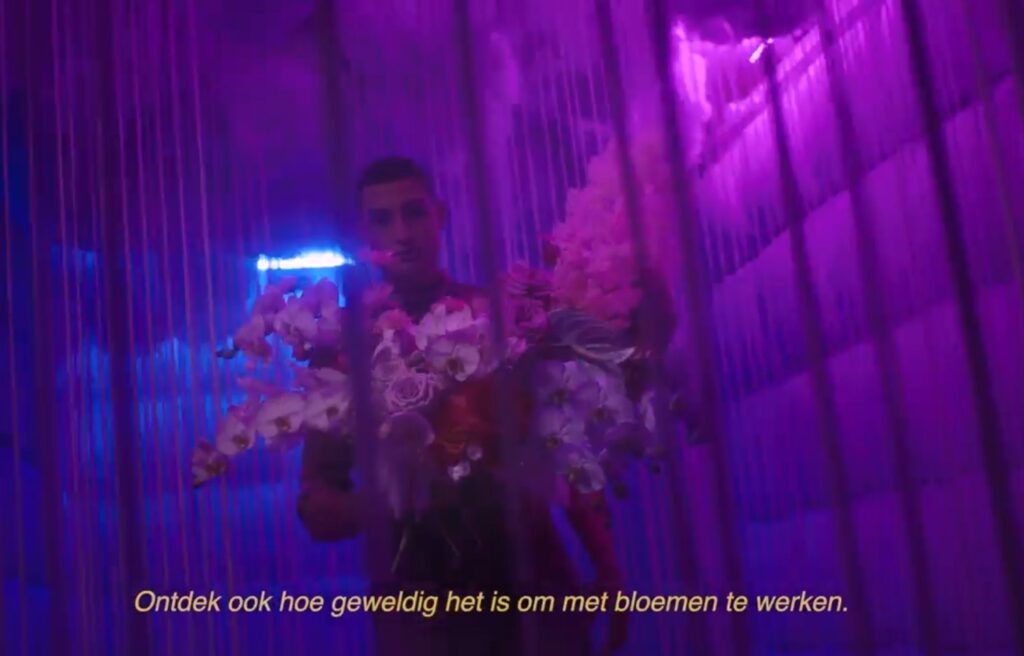 Campagne van de week: Voor wie wil groeien en bloeien in de bloemen